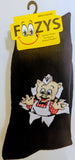 Piggly Wiggly Pig MEN's Socks  FSPW16