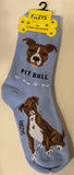 Pitbull Canine Collection Socks FCC-28