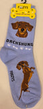 Dachshund Canine Collection Socks  FCC-11