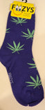 Cannabis Weed / Pot Socks   FC-205