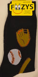 Baseball Men's Socks   FM-07  ON SALE NOW