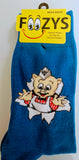 Piggly Wiggly Pig MEN's Socks  FSPW16
