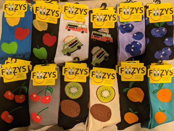 12 Pair Sock Bundle 