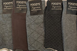 9 Pair "H-2" Men's Dress Sock Collection Bundle "H-2"  -  You get everything that's pictured here