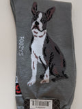 Boston Terrier - Men's Beware of Dog Canine Collection - BOD-04  ON SALE NOW