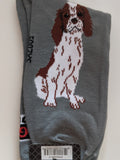 Cavalier King Charles - Men's Beware of Dog Canine Collection - BOD-07  ON SALE NOW