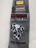 Dalmatian - Men's Beware of Dog Canine Collection - BOD-11  ON SALE NOW