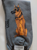 German Shepherd - Men's Beware of Dog Canine Collection - BOD-14  ON SALE NOW