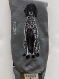 German Shorthaired Pointer - Men's Beware of Dog Canine Collection - BOD-15  ON SALE NOW