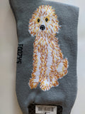 Golden Doodle - Men's Beware of Dog Canine Collection - BOD-17  ON SALE NOW
