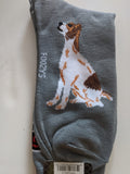 Jack Russell - Men's Beware of Dog Canine Collection - BOD-19  ON SALE NOW