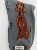 Vizsla - Men's Beware of Dog Canine Collection - BOD-31  ON SALE NOW