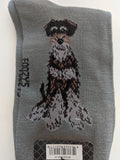 Schnauzer - Men's Beware of Dog Canine Collection - BOD-35  ON SALE NOW
