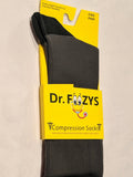 Compression Socks 3-Pack – Work Essentials (Black, Navy, Charcoal)