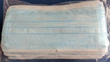 DISPOSABLE FACE MASK - BOX OF 50