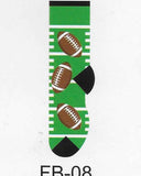 Football Kids Socks  FB-08 ON SALE NOW