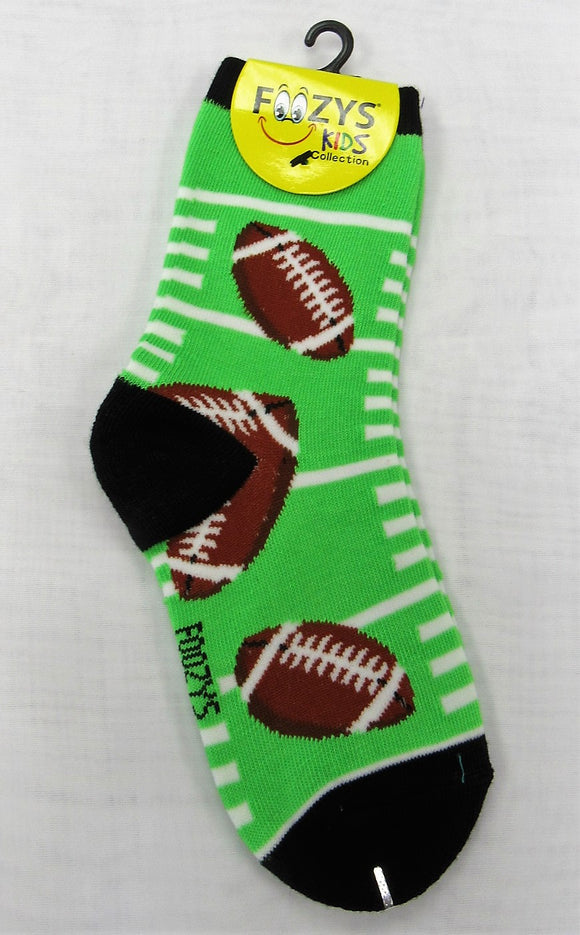 Football Kids Socks  FB-08 ON SALE NOW