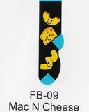 Mac 'n Cheese Kids Socks  FB-09
