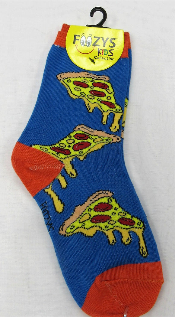 Pizza Kids Socks  FB-10