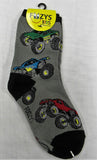 Monster Truck Kids Socks  FB-11