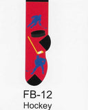 Hockey Kids Socks  FB-12