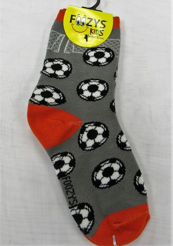 Soccer Kids Socks  FB-13