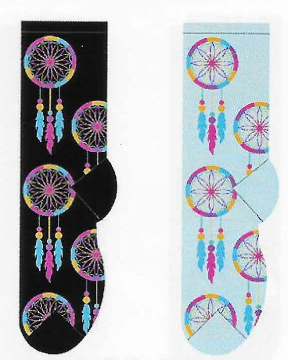 Dream Catcher Socks  FC-107