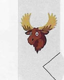 Vermont Moose Socks  FC-11  ON SALE NOW