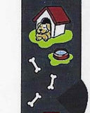 Dog House Socks  FC-137