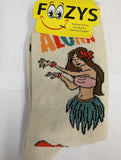 Aloha Socks  FC-151