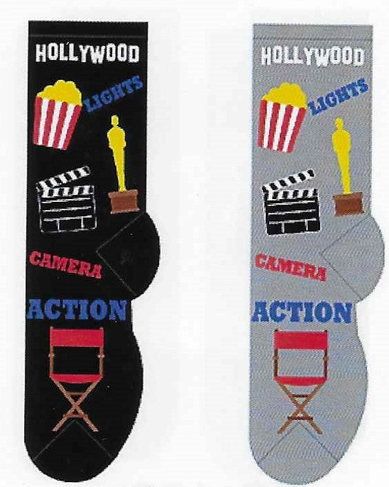 Hollywood Socks  FC-153  ON SALE NOW