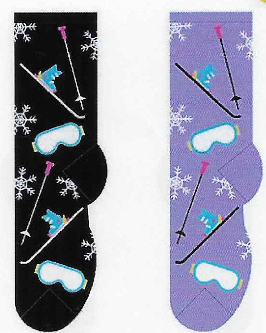Ski Equipment Socks  FC-154