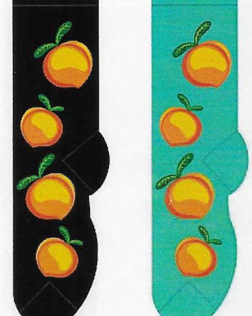 Peaches Socks  FC-157  ON SALE NOW