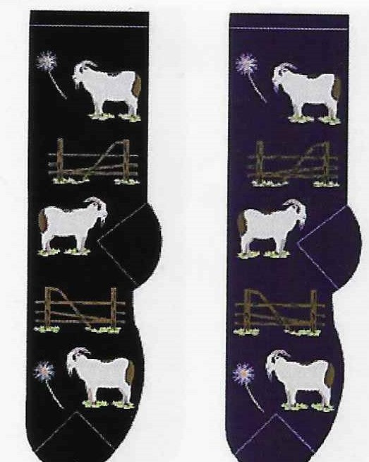 Billy Goats Socks   FC-165