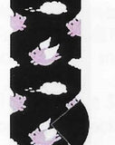 Flying Pigs Socks  FC-16