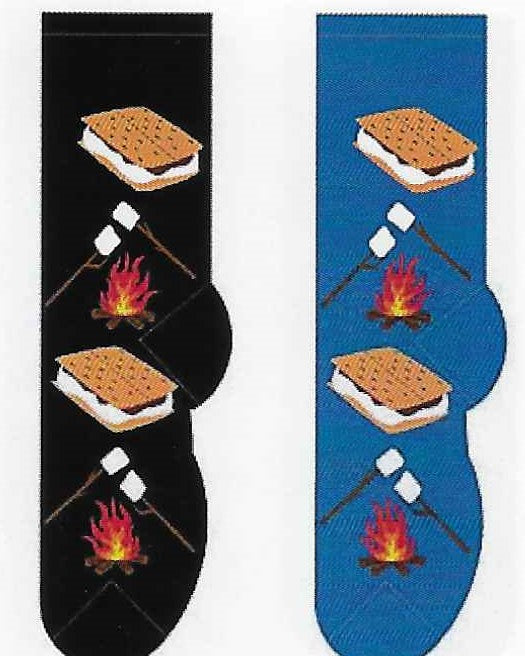 Smores Socks  FC-177