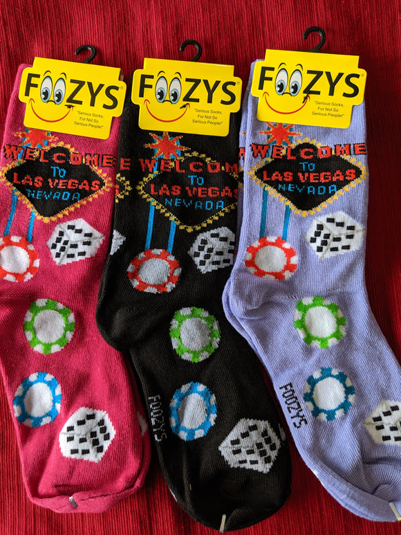 Las Vegas Socks  FC-210