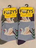 Swan Socks FC-211