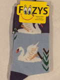 Swan Socks FC-211