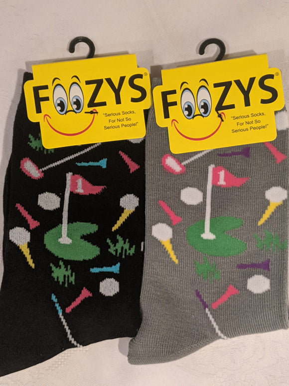 Golf Socks  FC-220