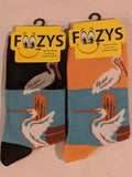 Pelicans Socks  FC-221