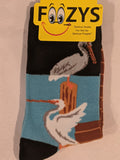 Pelicans Socks  FC-221