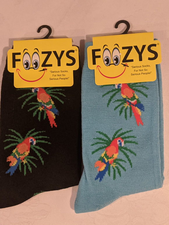 Parrots Socks  FC-227