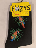 Parrots Socks  FC-227