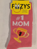 # 1 Mom Socks  FC-228