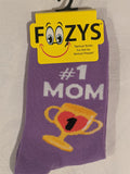 # 1 Mom Socks  FC-228