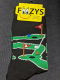 Mini Golf Socks  FC-236