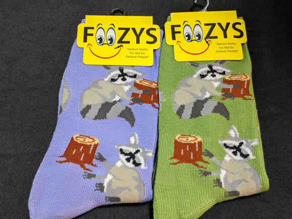 Racoons Socks  FC-238
