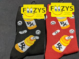 Very Happy Pills Socks   FC-239