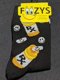 Very Happy Pills Socks   FC-239